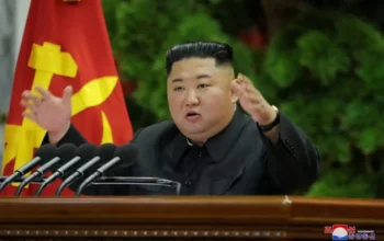 Kim Jong Un Perintahkan Ekspansi Cepat Kemampuan Senjata Nuklir Korut, Sebut AS-Korsel Picu Ketegangan