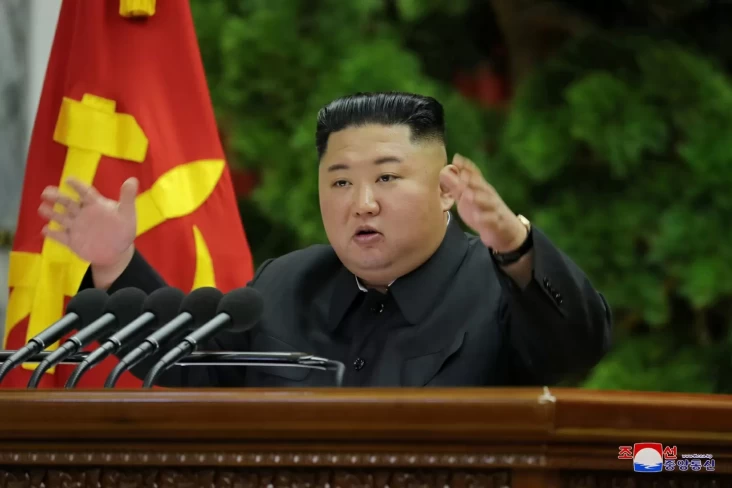 Kim Jong Un Perintahkan Ekspansi Cepat Kemampuan Senjata Nuklir Korut, Sebut AS-Korsel Picu Ketegangan