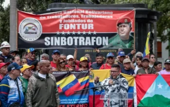 Venezuela Minta Dukungan China Hadapi Ancaman Invasi AS