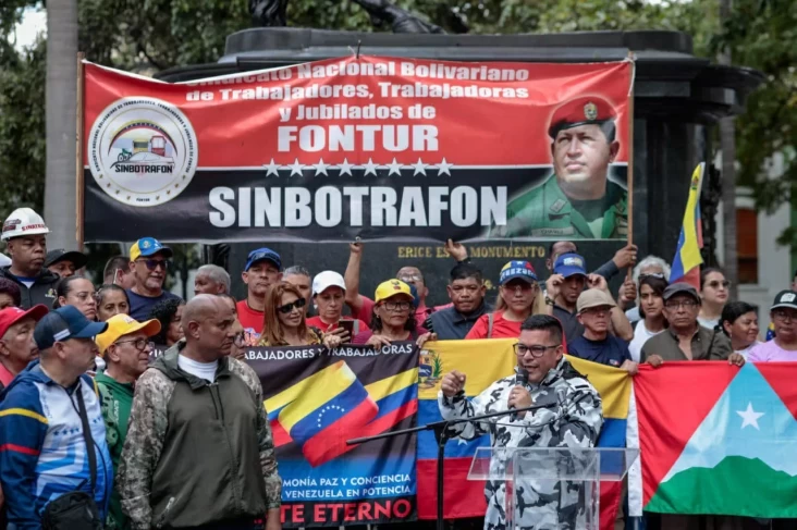 Venezuela Minta Dukungan China Hadapi Ancaman Invasi AS