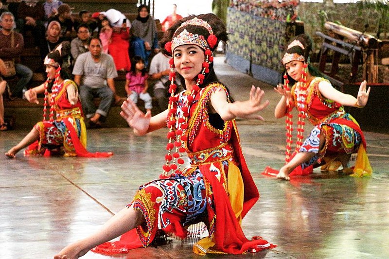 Culture of Indonesia