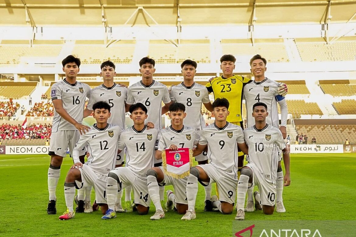 Erick bangga mayoritas pemain timnas U-17 berasal dari EPA Liga 1 – ANTARA News Jawa Timur