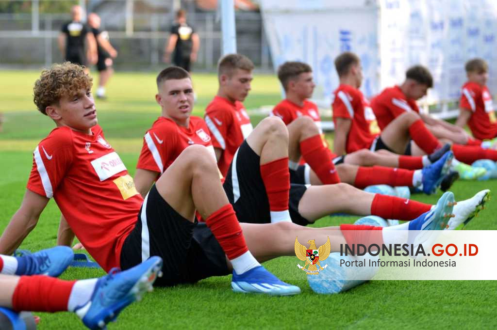 Indonesia.go.id – Bali Lokasi Latihan Favorit Peserta Piala Dunia Sepak Bola U-17