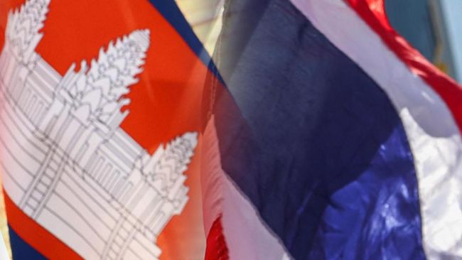 Sejarah Konflik Thailand vs Kamboja: Dendam Turun-Temurun Ribuan Tahun